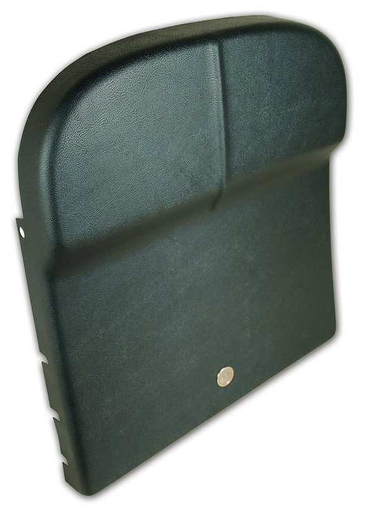 423614 Seat Back, 1967-1967 Chevy Corvette, Green