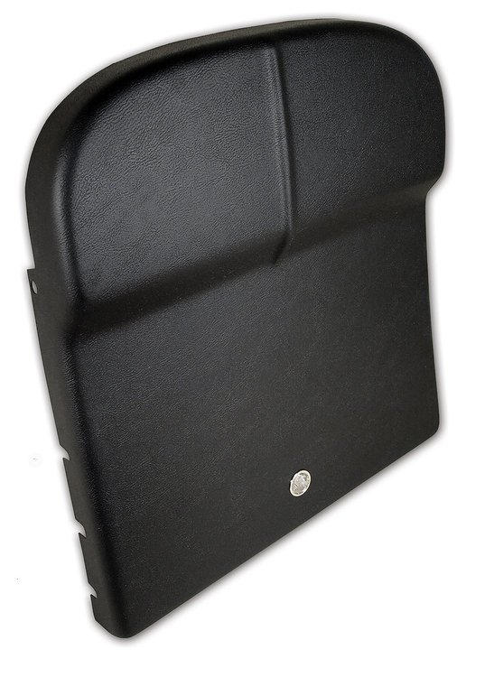 423620 Seat Back, 1967-1967 Chevy Corvette, Black