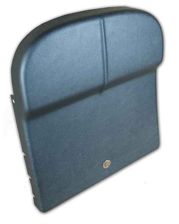 423649 Seat Back, 1967-1967 Chevy Corvette, Teal