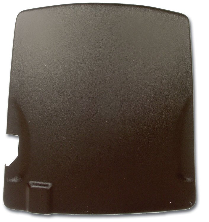 423728 Seat Back, 1968-1968 Chevy Corvette, Tobacco 68E