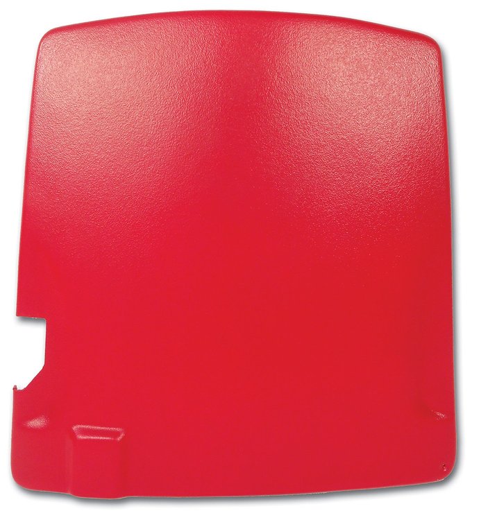 423730 Seat Back, 1968-1968 Chevy Corvette, Red 68E
