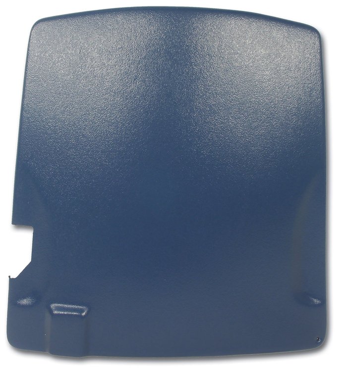 423732 Seat Back, 1968-1968 Chevy Corvette, Dark Blue 8E