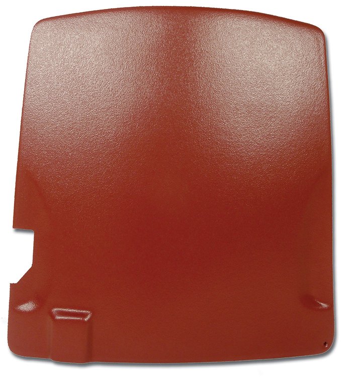 423738 Seat Back, 1968-1968 Chevy Corvette, Dark Orange 68E