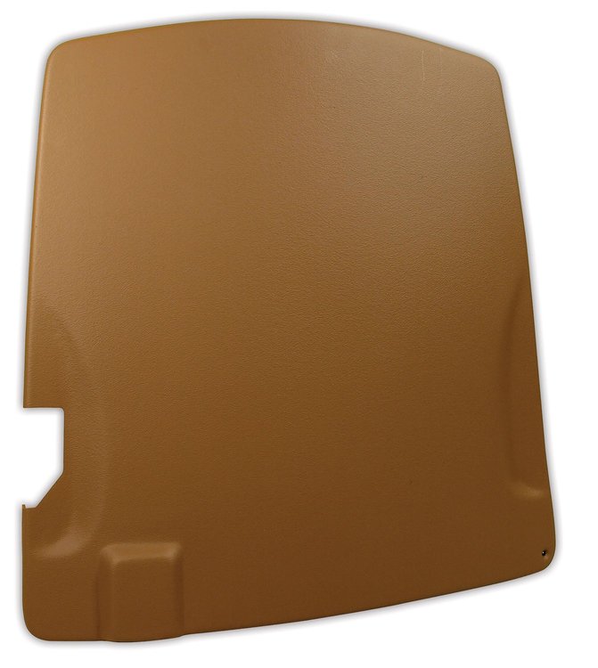 423756 Seat Back, 1968-1968 Chevy Corvette, Saddle 68E