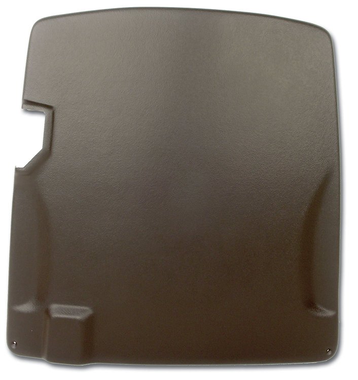 423828 Seat Back, 1968-1968 Chevy Corvette, Tobacco 68L