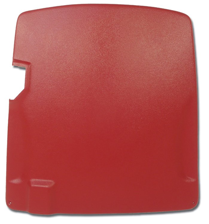423830 Seat Back, 1968-1969 Chevy Corvette, Red 68L