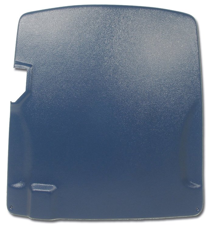 423832 Seat Back, 1968-1968 Chevy Corvette, Dark Blue 68L