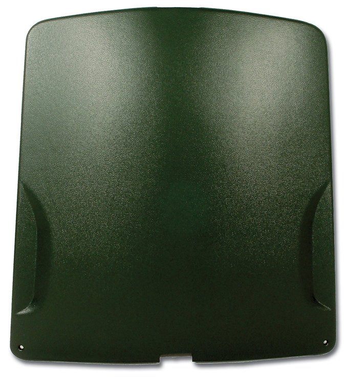 423917 Seat Back, 1970-1970 Chevy Corvette, Green