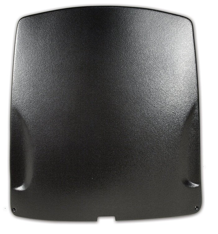 423920 Seat Back, 1970-1978 Chevy Corvette, Black