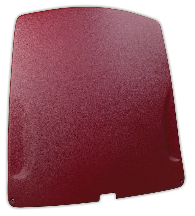 423931 Seat Back, 1973-1975 Chevy Corvette, Oxblood