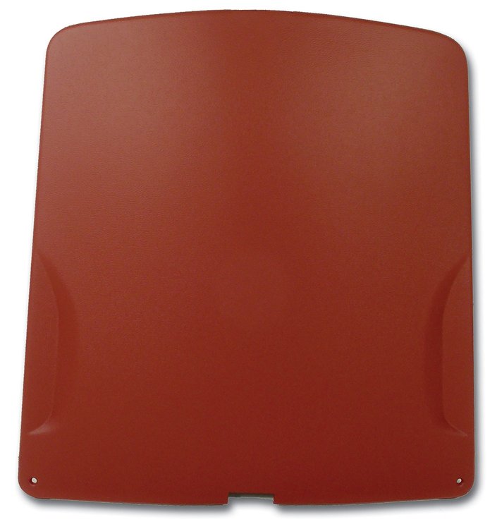 423933 Seat Back, 1978-1978 Chevy Corvette, Saffron