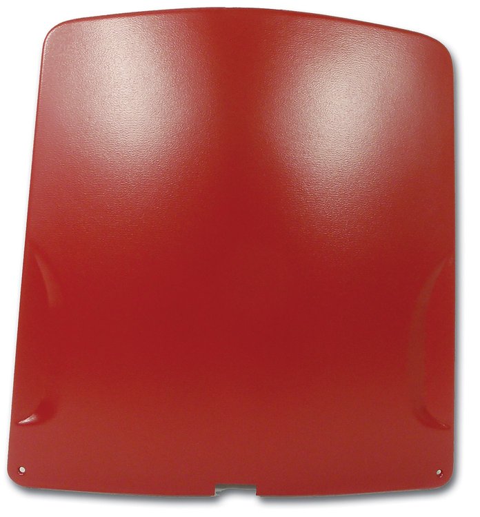 423934 Seat Back, 1976-1976 Chevy Corvette, Firethorn
