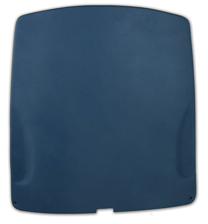 423943 Seat Back, 1973-1975 Chevy Corvette, Dark Blue