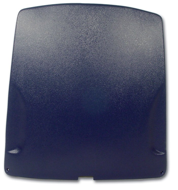 423945 Seat Back, 1977-1977 Chevy Corvette, Dark Blue