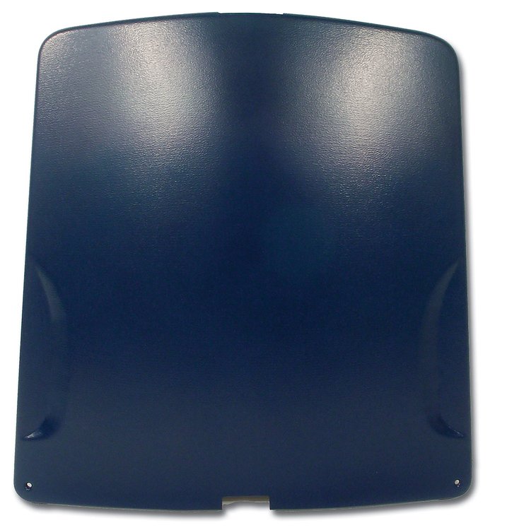 423947 Seat Back, 1971-1972 Chevy Corvette, Royal Blue