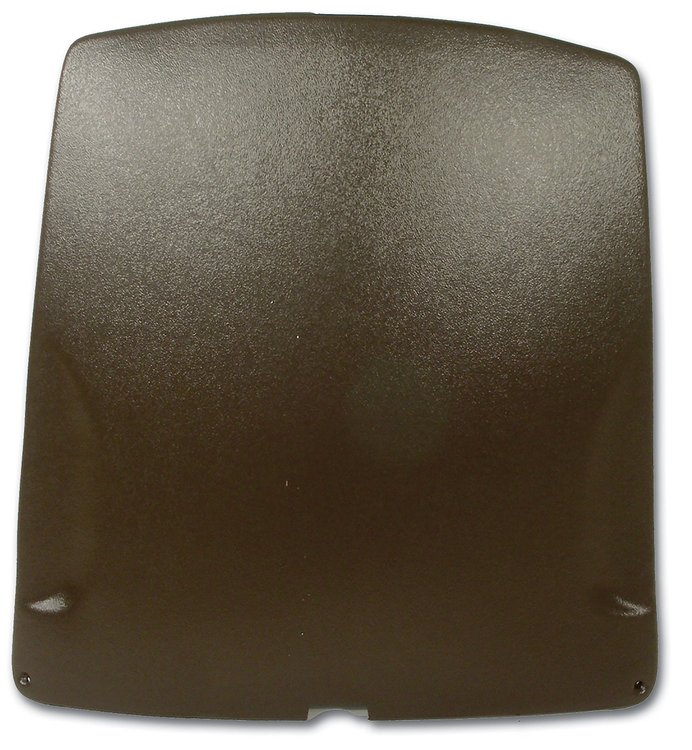 423955 Seat Back, 1976-1978 Chevy Corvette, Dark Brown