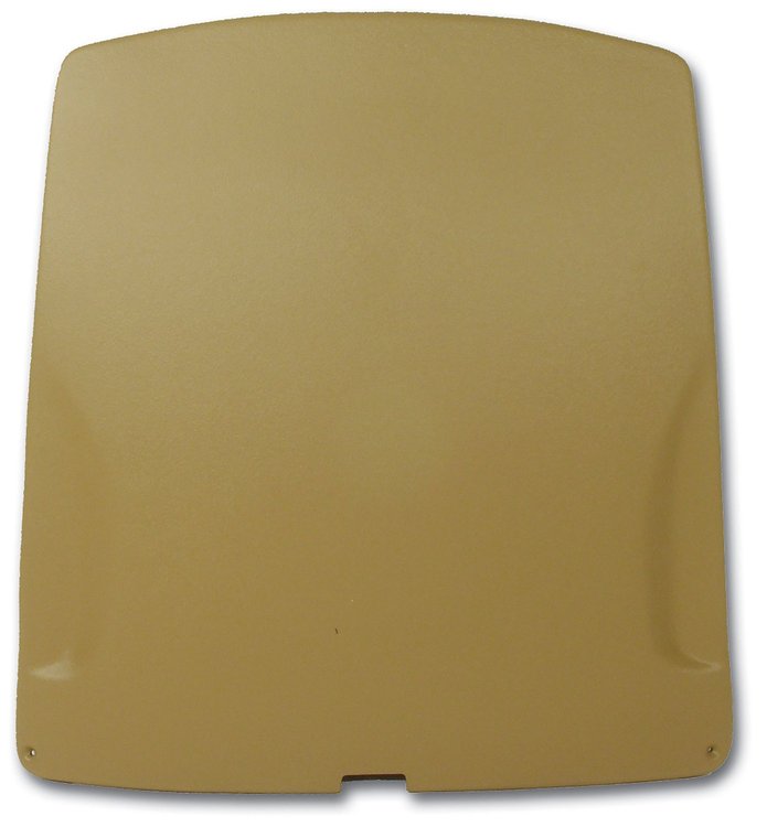 423957 Seat Back, 1976-1977 Chevy Corvette, Buckskin