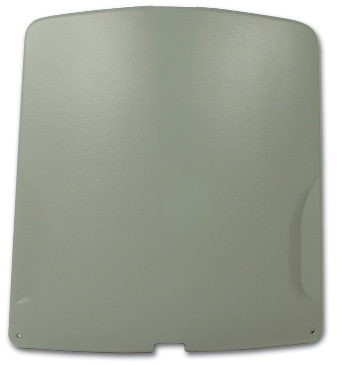 423967 Seat Back, 1976-1977 Chevy Corvette, Smoke