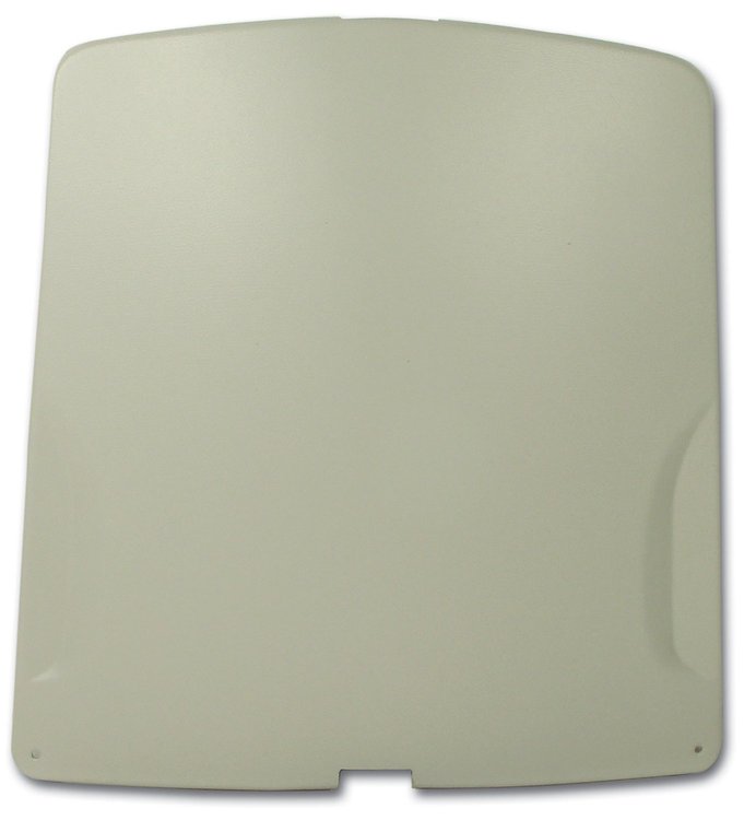 423973 Seat Back, 1978-1978 Chevy Corvette, Oyster