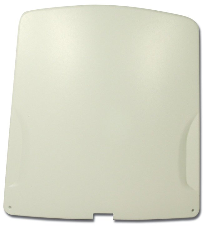423976 Seat Back, 1976-1977 Chevy Corvette, White