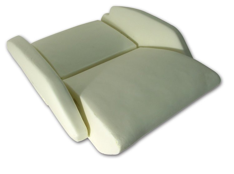 4264 Seat Foam, 1984-1988 Chevy Corvette, Standard Bottom