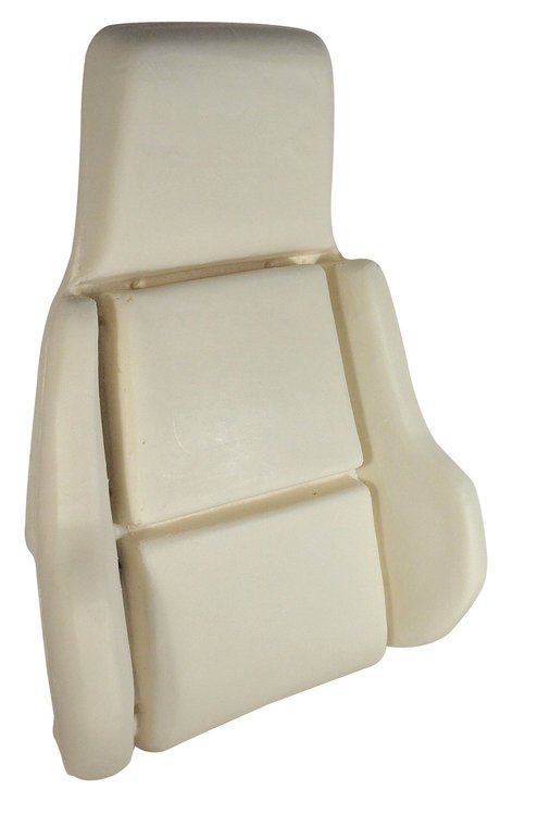 4265 Seat Foam, 1984-1988 Chevy Corvette, Sport Back