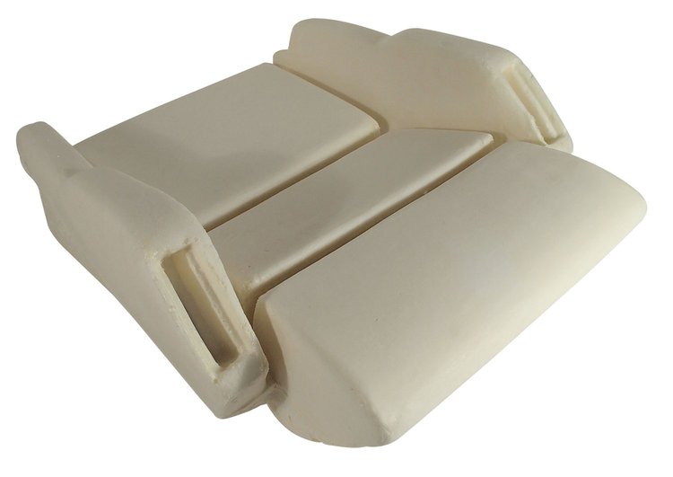 4266 Seat Foam, 1984-1988 Chevy Corvette, Sport Bottom