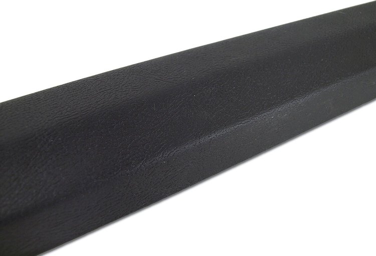 426720 Coupe Rear Window Trim, 1968-1969 Chevy Corvette, Black