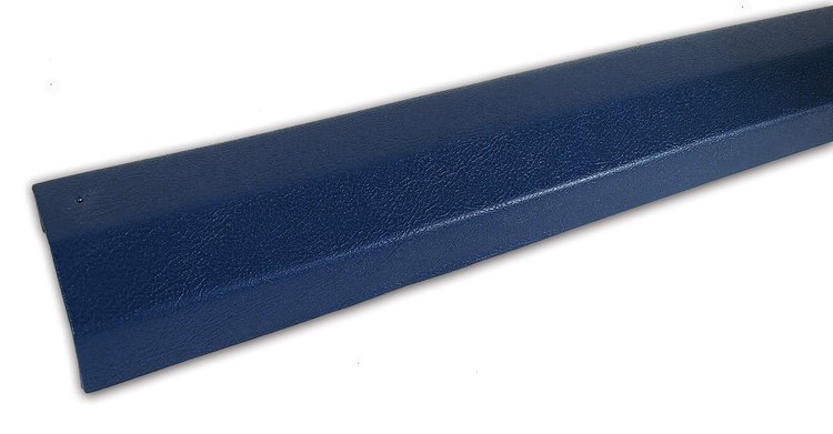426732 Coupe Rear Window Trim, 1968-1968 Chevy Corvette, Dark Blue