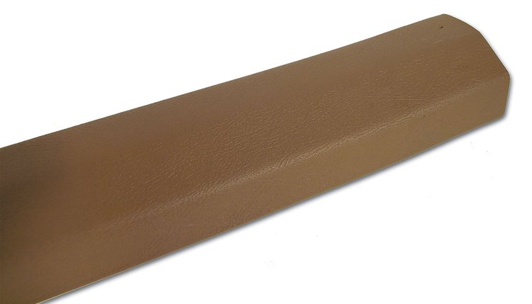 426756 Coupe Rear Window Trim, 1968-1969 Chevy Corvette, Saddle