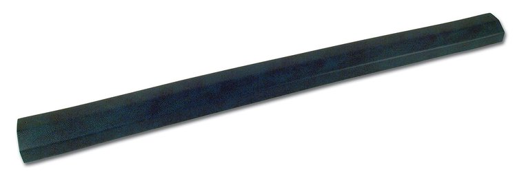 428518 Coupe Rear Window Trim, 1971-1971 Chevy Corvette, Green