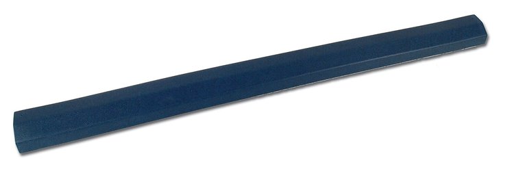 428547 Coupe Rear Window Trim, 1971-1972 Chevy Corvette, Royal Blue
