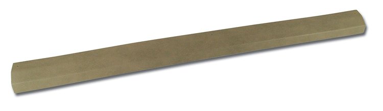 428616 Coupe Rear Window Trim, 1974-1975 Chevy Corvette, Neutral