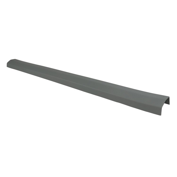 428667 Coupe Rear Window Trim, 1976-1976 Chevy Corvette, Smoke 76E