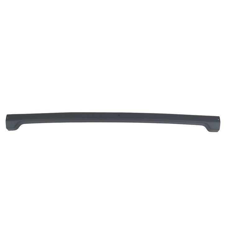 428719 Coupe Rear Window Trim, 1976-1976 Chevy Corvette, Blue Green 76L
