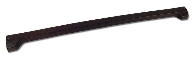 428755 Coupe Rear Window Trim, 1976-1977 Chevy Corvette, Dark Brown 76L