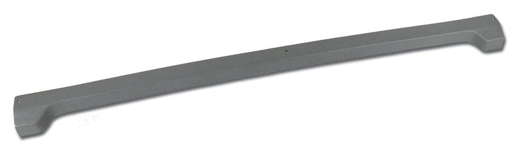 428767 Coupe Rear Window Trim, 1976-1977 Chevy Corvette, Smoke 76L