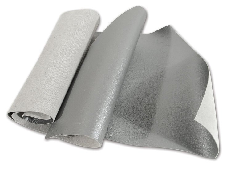 429161 Rear Upper Deck Vinyl, 1964-1964 Chevy Corvette, Silver Coupe