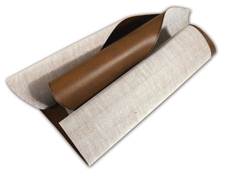 429253 Rear Upper Deck Vinyl, 1967-1967 Chevy Corvette, Saddle Coupe