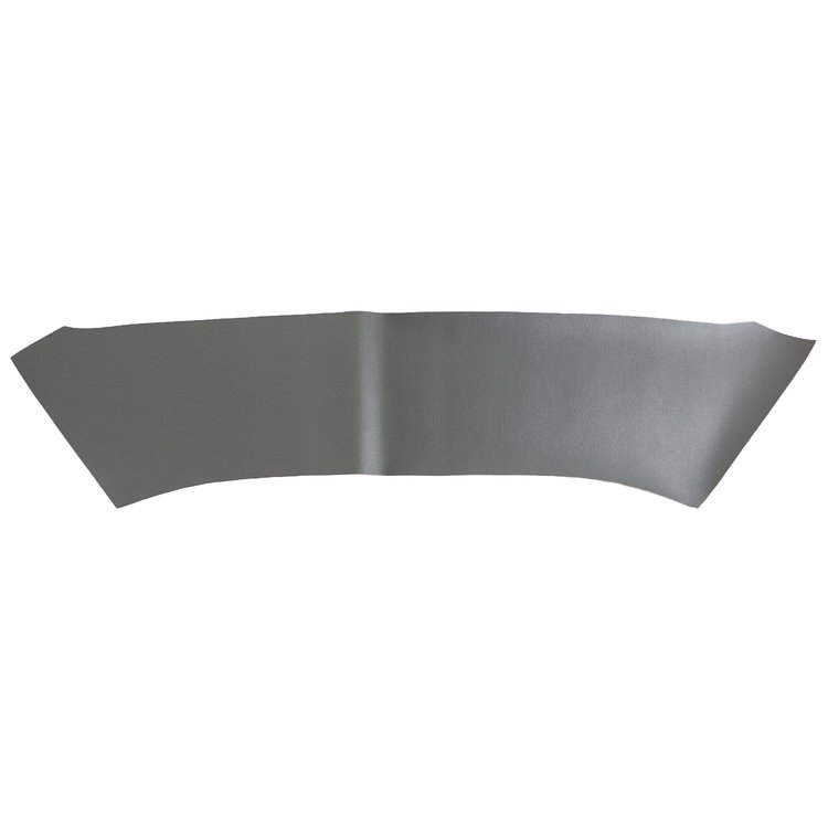 429261 Rear Upper Deck Vinyl, 1965-1966 Chevy Corvette, Silver Coupe