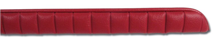 429335 Deck Lid Trim Strip, 1963-1964 Chevy Corvette, Red