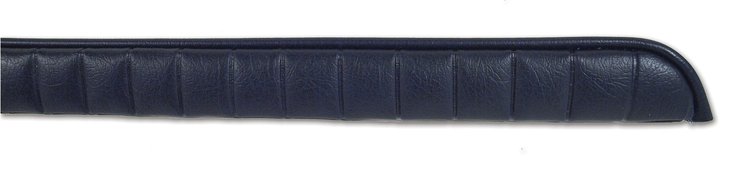 429342 Deck Lid Trim Strip, 1963-1964 Chevy Corvette, Dark Blue