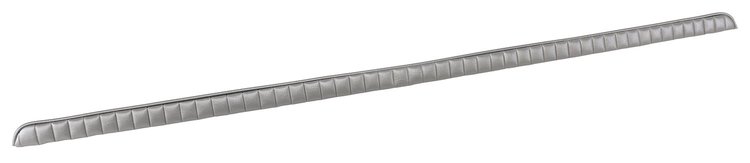 429361 Deck Lid Trim Strip, 1964-1964 Chevy Corvette, Silver