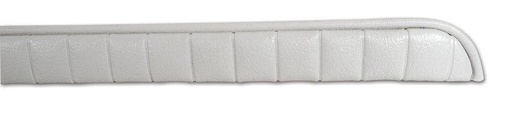 429365 Deck Lid Trim Strip, 1964-1964 Chevy Corvette, White