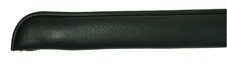 429414 Deck Lid Trim Strip, 1965-1967 Chevy Corvette, Green