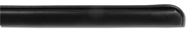 429420 Deck Lid Trim Strip, 1965-1967 Chevy Corvette, Black
