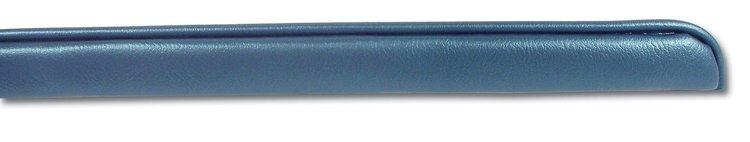 429440 Deck Lid Trim Strip, 1965-1967 Chevy Corvette, Bright Blue