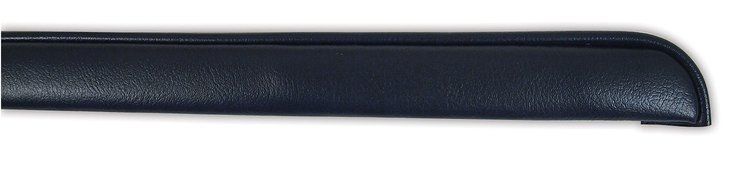 429444 Deck Lid Trim Strip, 1966-1966 Chevy Corvette, Dark Blue