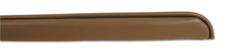 429452 Deck Lid Trim Strip, 1965-1966 Chevy Corvette, Saddle