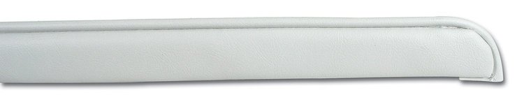 429465 Deck Lid Trim Strip, 1965-1967 Chevy Corvette, White